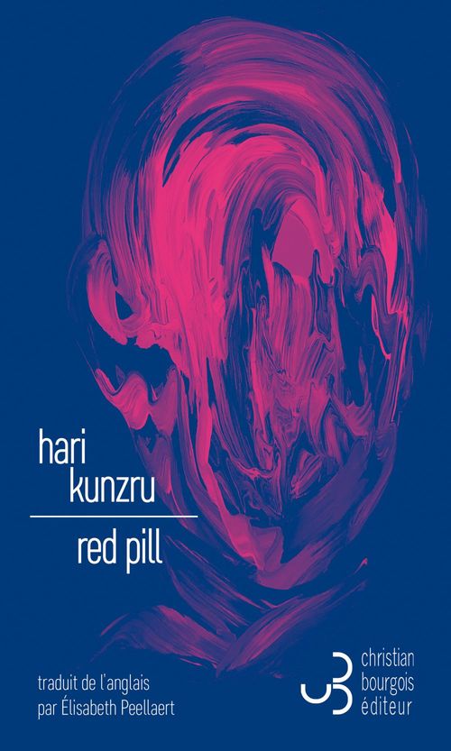 Couverture ebook de Red Pill, de Hari Kunzru, Elisabeth Peellaert