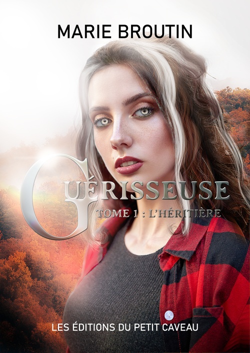 ebook cover of Guérisseuse, tome 1: L'héritière, by Marie Broutin
