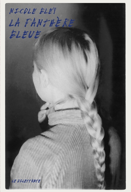 ebook cover of La Panthère bleue - Lâche ton cul Camarade, by Nicole Bley