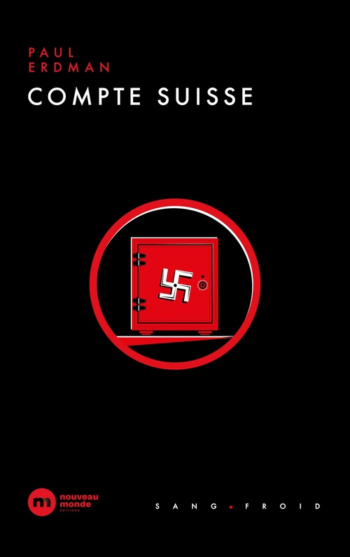 ebook cover of Compte suisse, by Paul Emil Erdman