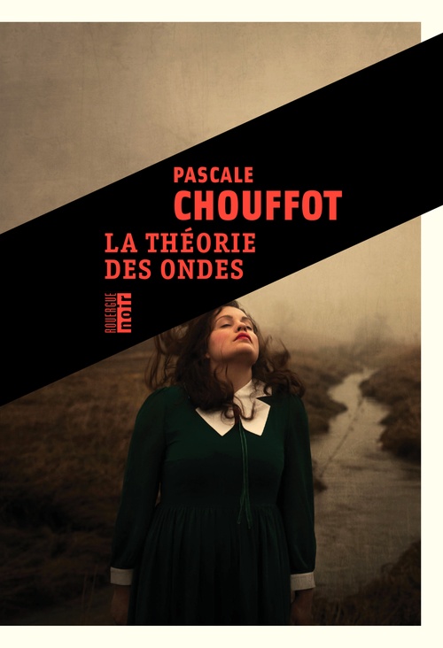 ebook cover of La théorie des ondes, by Pascale Chouffot