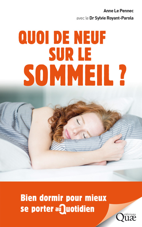 ebook cover of Quoi de neuf sur le sommeil ?, by Anne Le pennec, Sylvie Royant-Parola