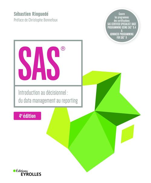 Couverture ebook de SAS, de Sébastien Ringuedé