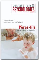 ebook cover of PÈRE-FILS, transmettre le masculin, by Christian Krumb