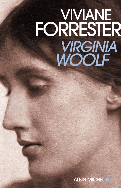 ebook cover of Virginia Woolf, by Forrester-V