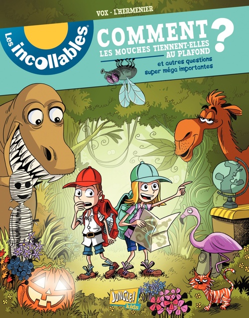 Couverture ebook de Les Incollables, de Collectif