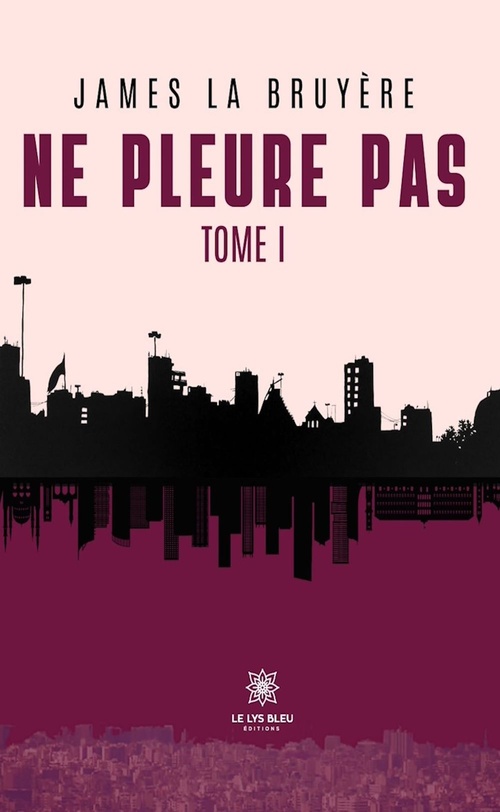 Couverture ebook de Ne pleure pas - Tome 1, de James la Bruyère