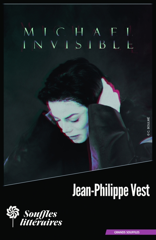 ebook cover of Michael : Invisible, by Jean-Philippe Vest