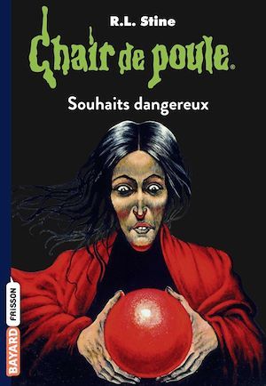 ebook cover of Chair de poule , Tome 38, by R.L Stine