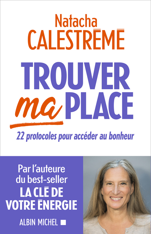 ebook cover of Trouver ma place, by Natacha Calestrémé