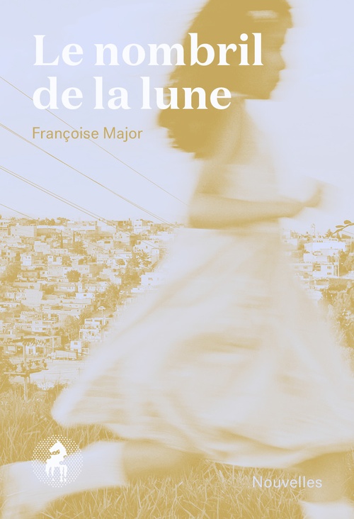 Couverture ebook de Le nombril de la lune, de Major Francoise