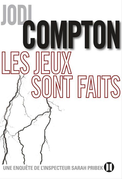 ebook cover of Les jeux sont faits, by Compton-J