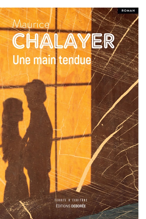 ebook cover of Une main tendue, by Maurice Chalayer