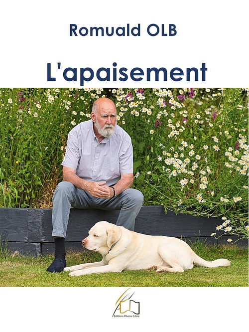 ebook cover of L'apaisement, by Romuald Olb