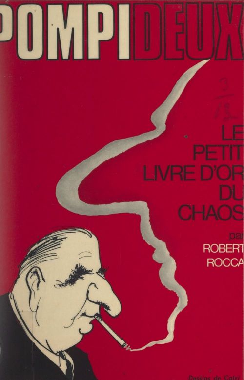 Couverture ebook de Pompi-deux, de Robert Rocca