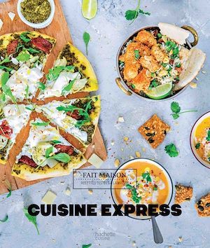 ebook cover of Cuisine express, by Aurélie Desgages