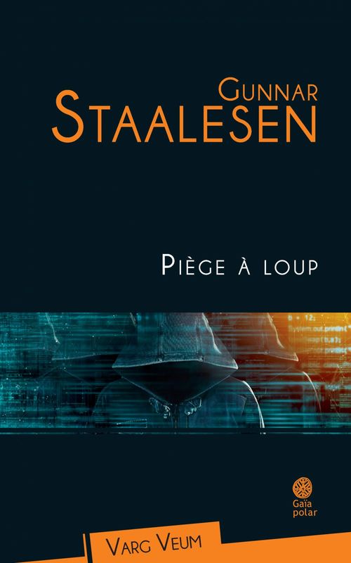 ebook cover of Piège à loup, by Gunnar Staalesen