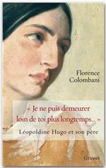 Couverture ebook de Je ne puis demeurer loin de toi plus longtemps, de Florence COLOMBANI