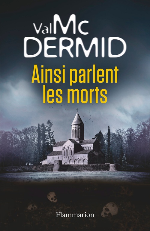Couverture ebook de Ainsi parlent les morts, de Val McDermid