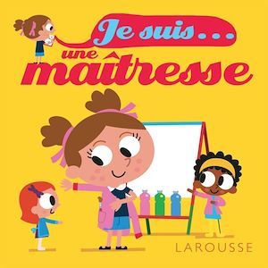 ebook cover of Je suis une maîtresse, by Agnès Besson
