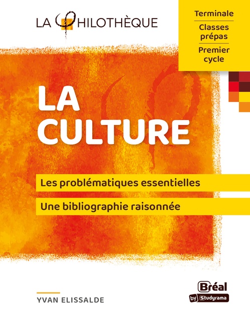 Couverture ebook de La culture, de Yvan Elissalde