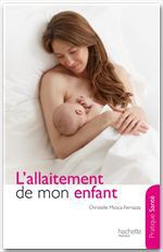 ebook cover of L'allaitement de mon enfant, by Christelle Mosca-ferrazza