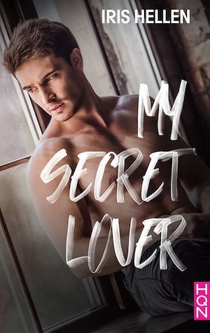 ebook cover of My Secret Lover, by Iris Hellen