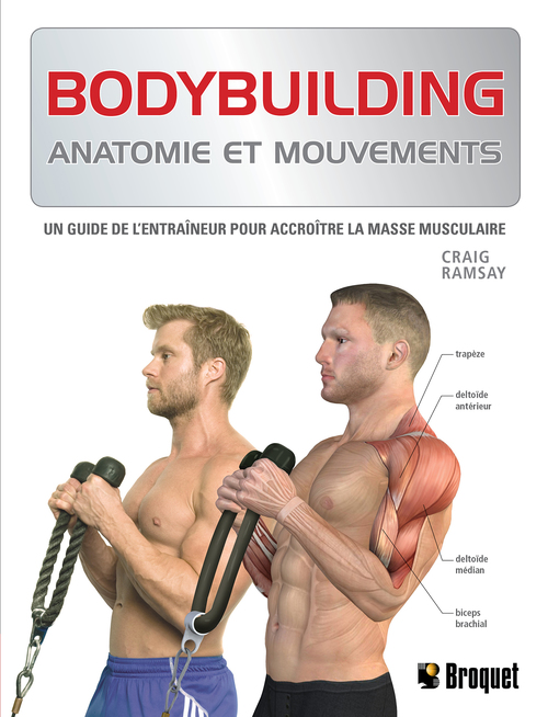 ebook cover of Bodybuilding, by Craig Ramsay