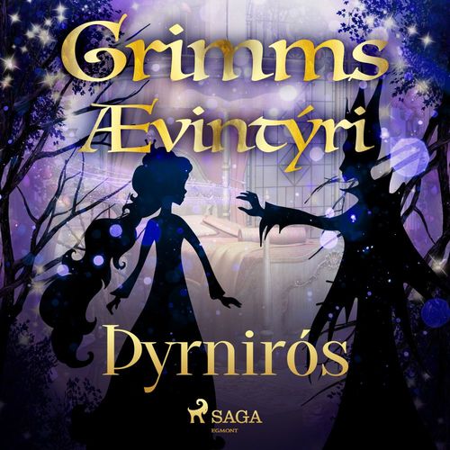Couverture audiobook de Þyrnirós, de GrimmsbræðUr