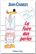 ebook cover of La Foire aux perles, by Jean-Charles