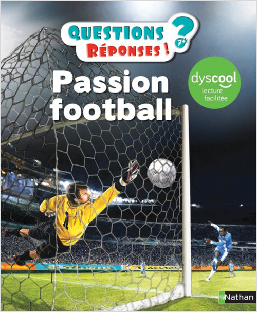 ebook cover of Passion football pour les Dys, by Mickaël Grall
