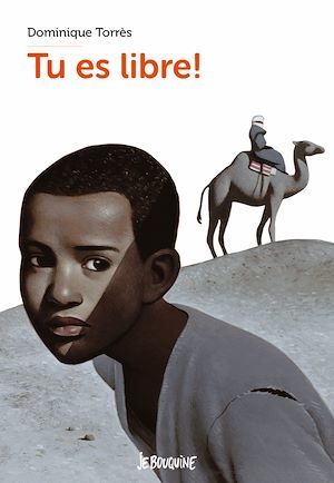 Couverture ebook de Tu es libre !, de Dominique Torrès
