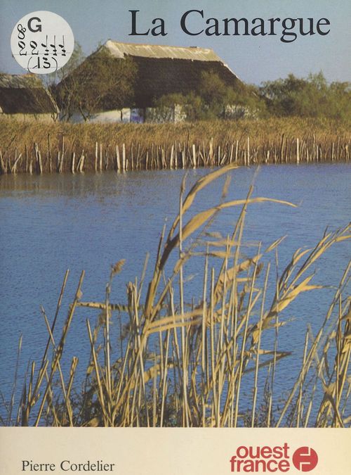 Couverture ebook de La Camargue, de Cordelier & Cordeli