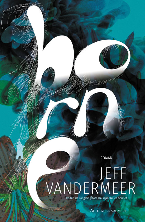 Couverture ebook de BORNE, de Jeff VanderMeer