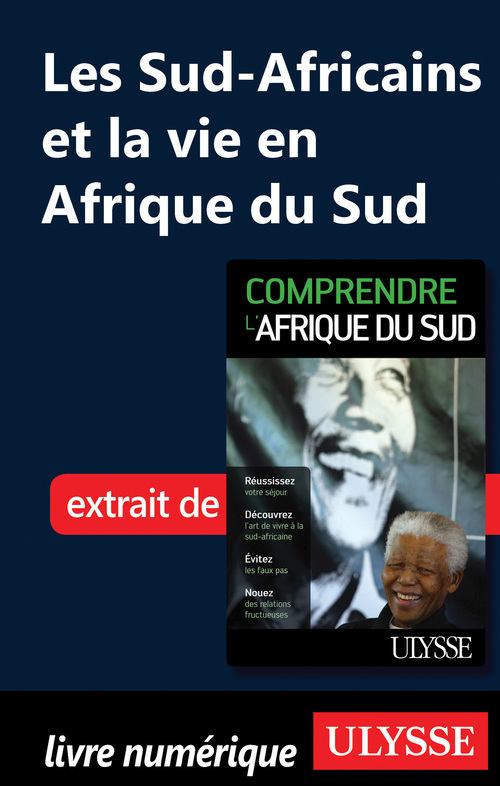 ebook cover of Les Sud-Africains et la vie en Afrique du Sud, by Lucie Pagé