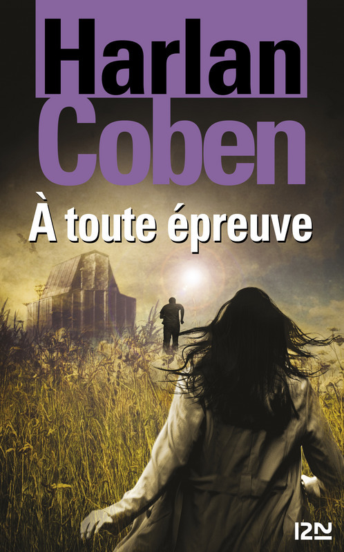 Couverture ebook de A toute épreuve -extrait gratuit-, de Harlan Coben