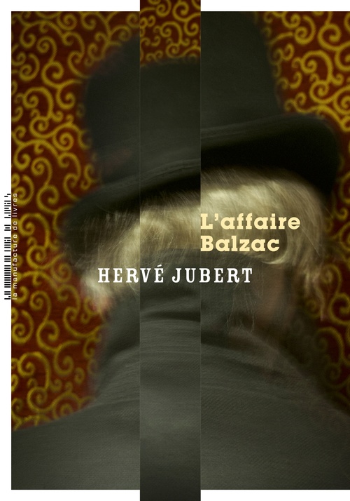 ebook cover of L'affaire Balzac, by Hervé Jubert