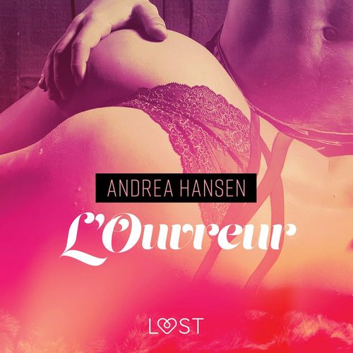 audiobook cover of L´Ouvreur - Une nouvelle érotique, by Andrea Hansen