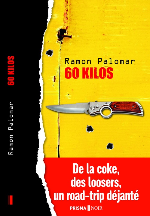 Couverture ebook de 60 kilos, de Ramon Palomar