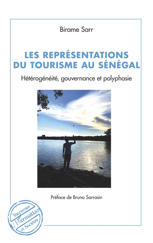 ebook cover of Les représentations du tourisme au Sénégal, by Birame Sarr