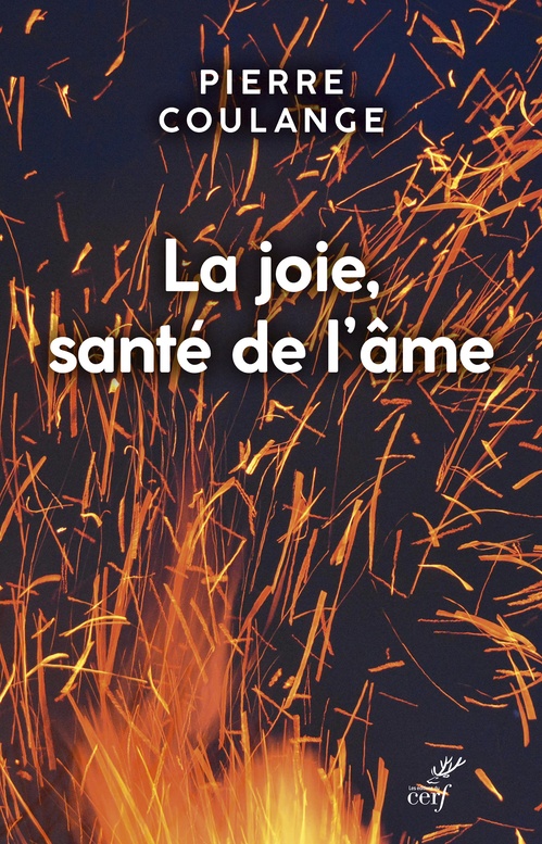 Couverture ebook de La joie, santé de l'âme, de Pierre Coulange