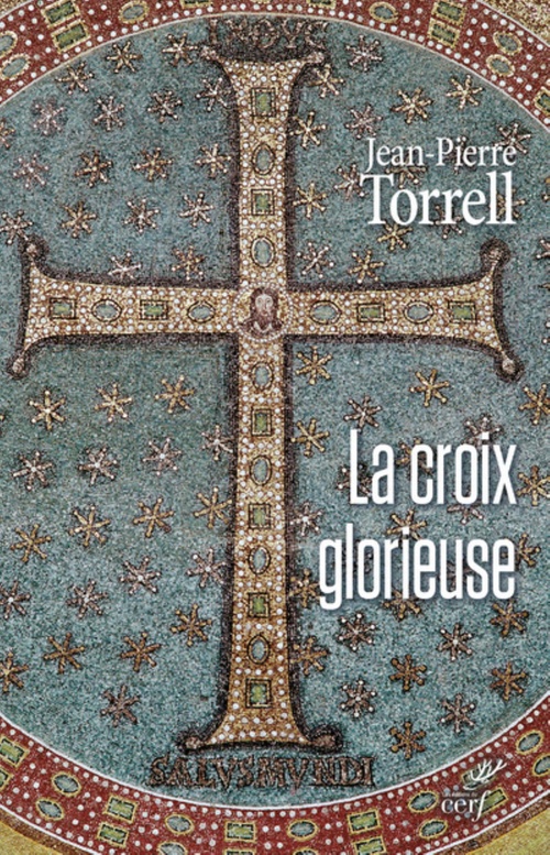 Couverture ebook de LA CROIX GLORIEUSE, de Jean-pierre Torrell