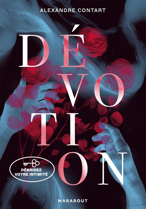 Couverture ebook de Dévotion, de Alexandre Contart