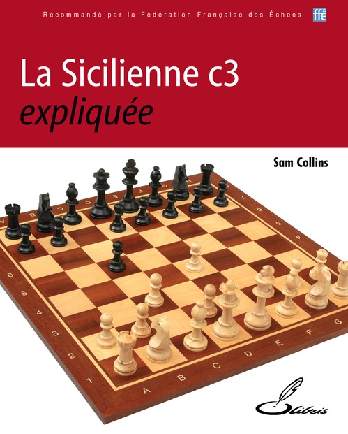 Couverture ebook de La Sicilienne c3 expliquée, de Sam Collins