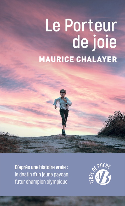 ebook cover of Le Porteur de joie, by Maurice Chalayer