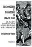 ebook cover of Cosmogonie et théogonie du mazdéisme, by Gregoire De Visme
