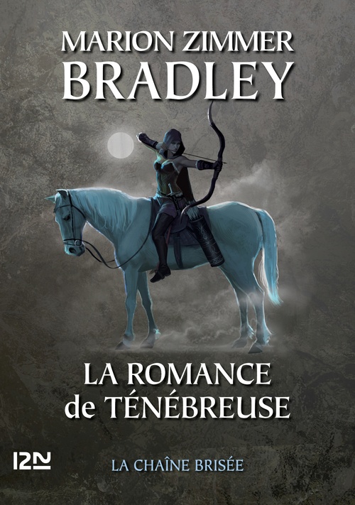 Couverture ebook de La Romance de Ténébreuse - tome 7, de Marion Zimmer Bradley