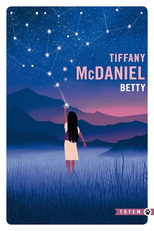Couverture ebook de Betty, de Tiffany McDaniel