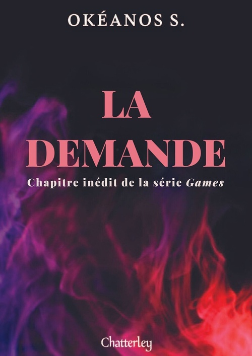 ebook cover of Games - La demande, by Okéanos S.