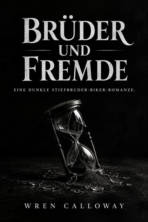 Couverture ebook de Brüder und Fremde, de Wren Calloway